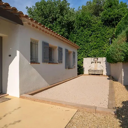 Manza Vila Saint Tropez